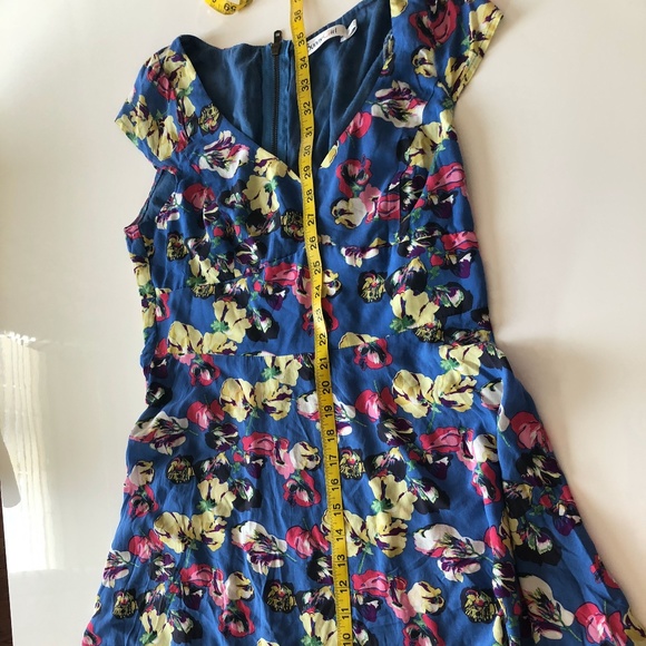 Modcloth, Sunny Girl, Floral dress. - Picture 2 of 6